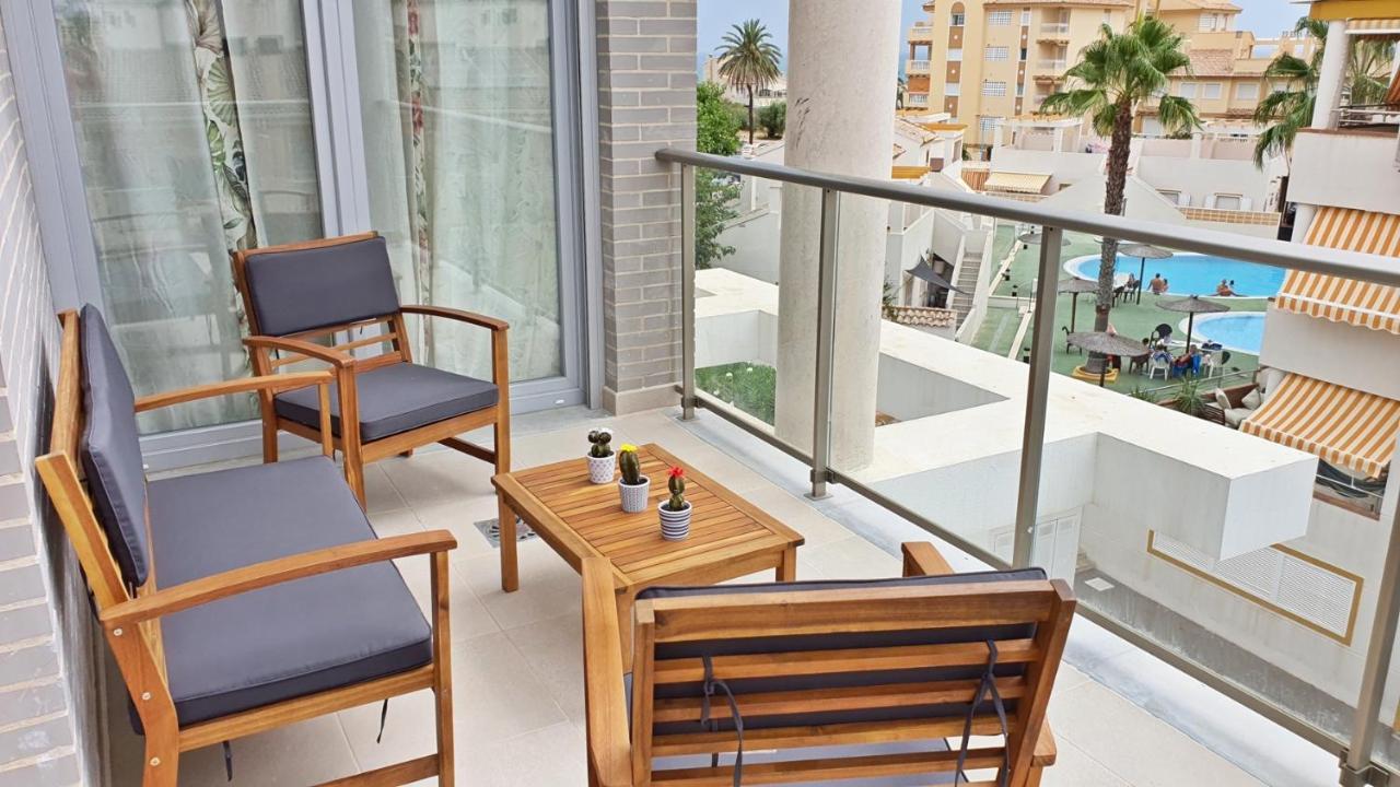 Dunas Victoria Oliva Exterior photo